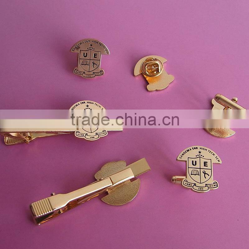 wholesale variuos gold cufflinks business gifts