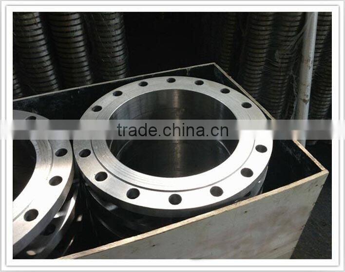 DIN Forged Carbon Steel WN Flanges DN200