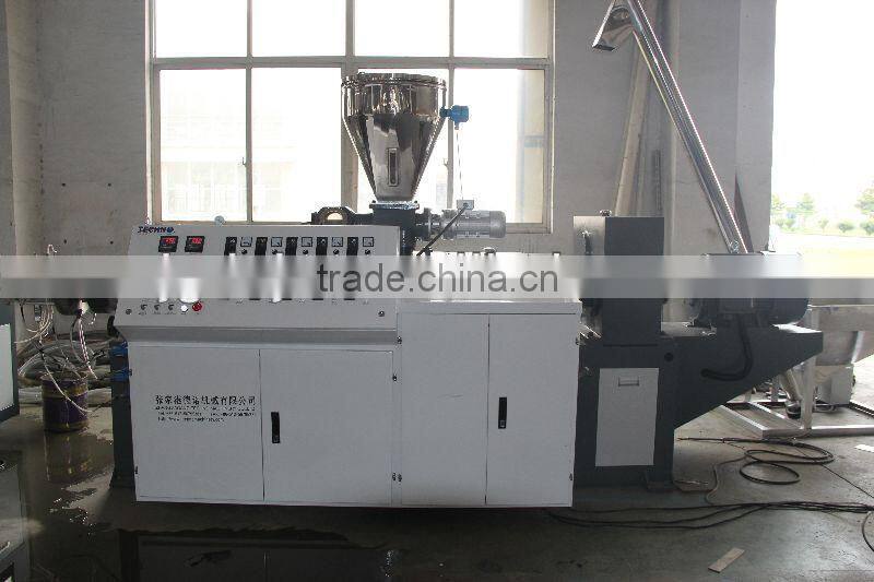 Techno Wood Plastic Profile Production Line
