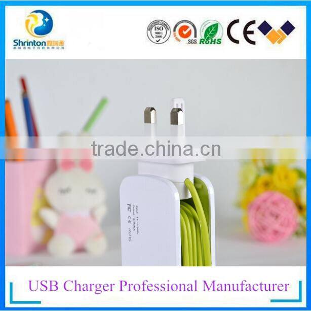 universal travel adapter with usb charger UK, AU, US plug