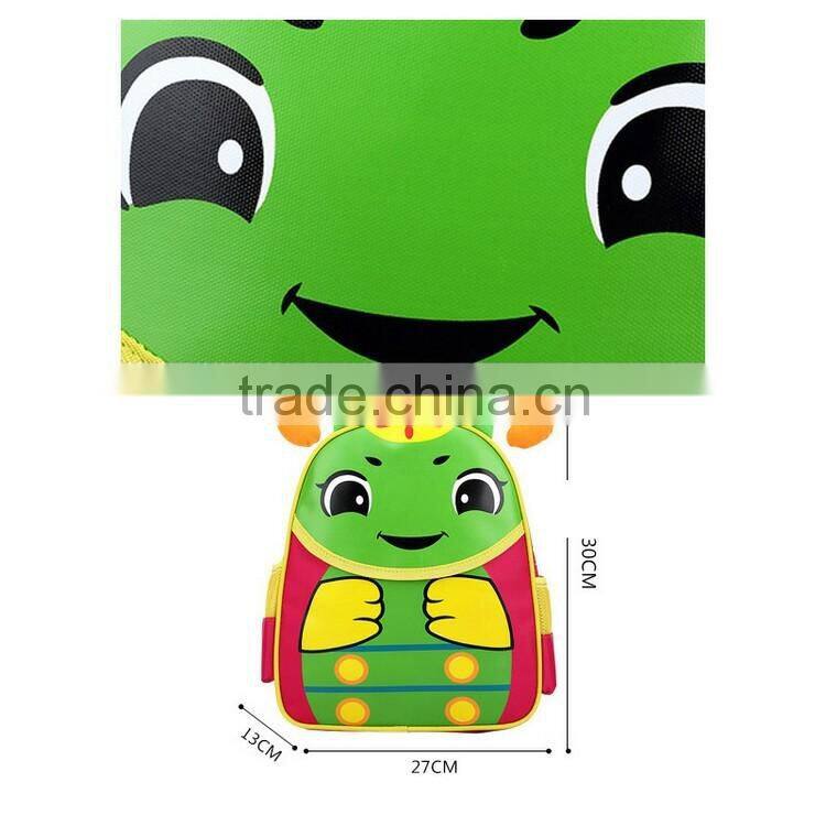 Promotional New Cartoon Style Bag Backpack Kids