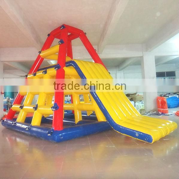 2014 NEW inflatable tower / inflatable tower slide