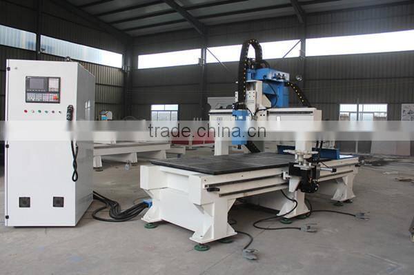 Linear type ATC CNC Router With 6 Tools Remax-1325