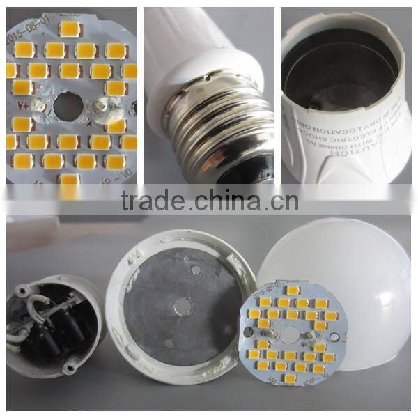 a19 led bulb china led light lampe a led E26