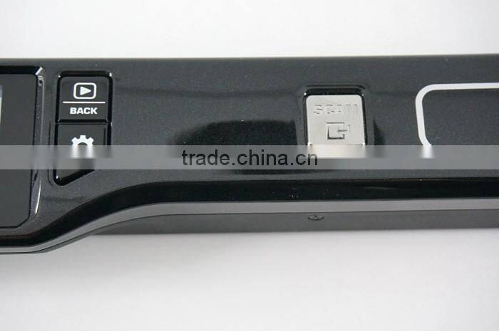 Skypix Brand New TSN470 Portable Document Photo Scanner 1050 DPI 1.44" Preview