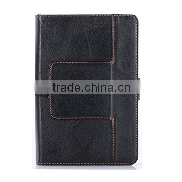 newest keyboard leather cases for any tablet, universal keyboard tablet cases