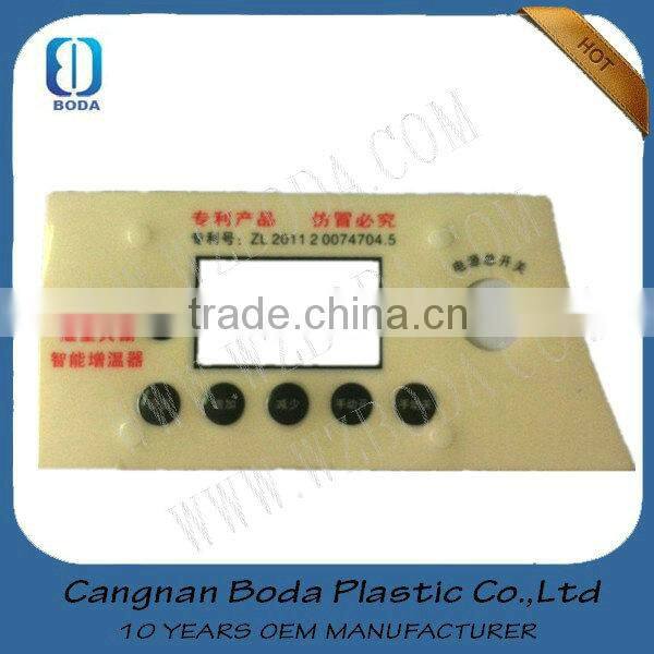 New design push button switch waterproof 220v made in China