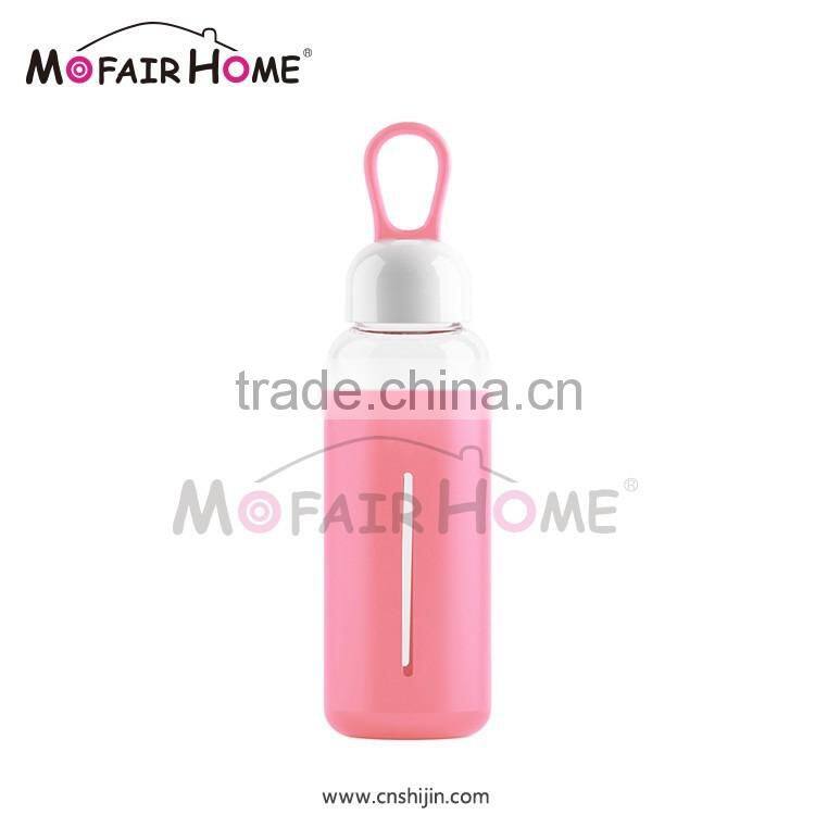 New Design Hot Quality Best Price Customised Candy Color Unique Glass Bottles