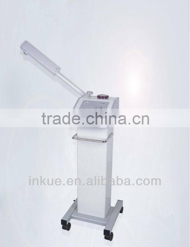 A-7000 Professional Portable vertical Facial Steamer OZone Spa Salon Beauty
