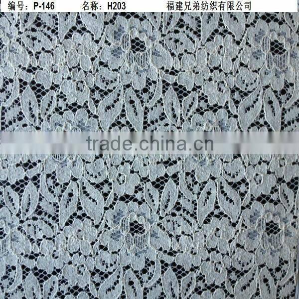 High quality textile stock fabric