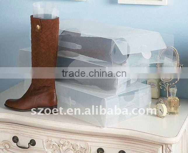 plastic Shoes Stretcher Boots Insert Shaper Stand Support