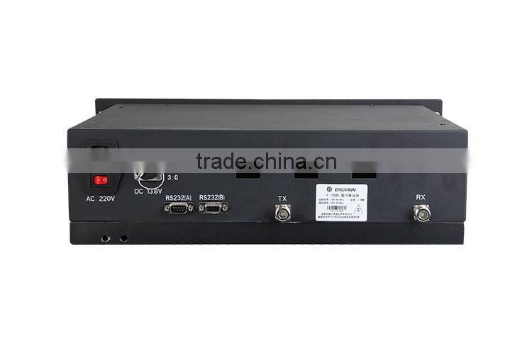 F-1000S Vhf Radio Digital Scanner Radio Vhf Mobile Radio Repeater