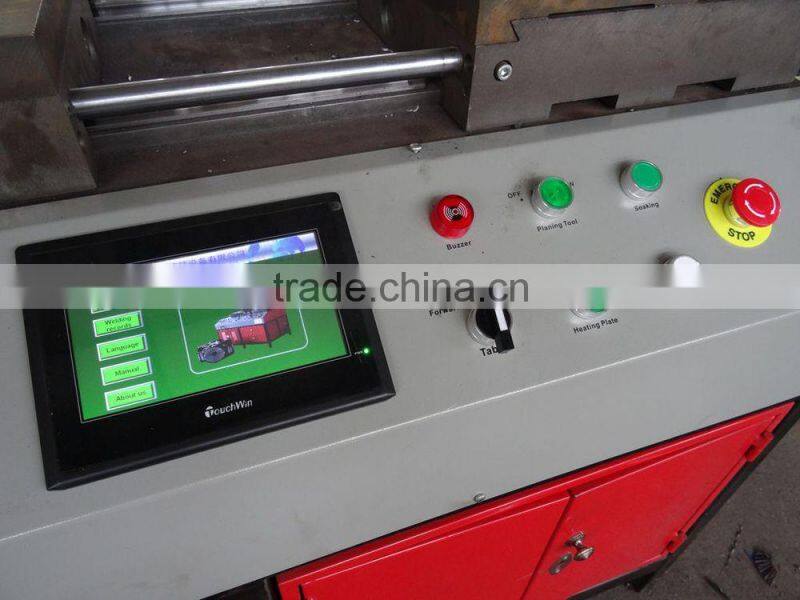 CNC workshop fitting welding machine SHG315