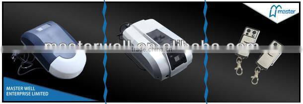 Automatic Steel Sliding Car Door Garage