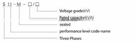 Oil Immersed step down Power Transformer price