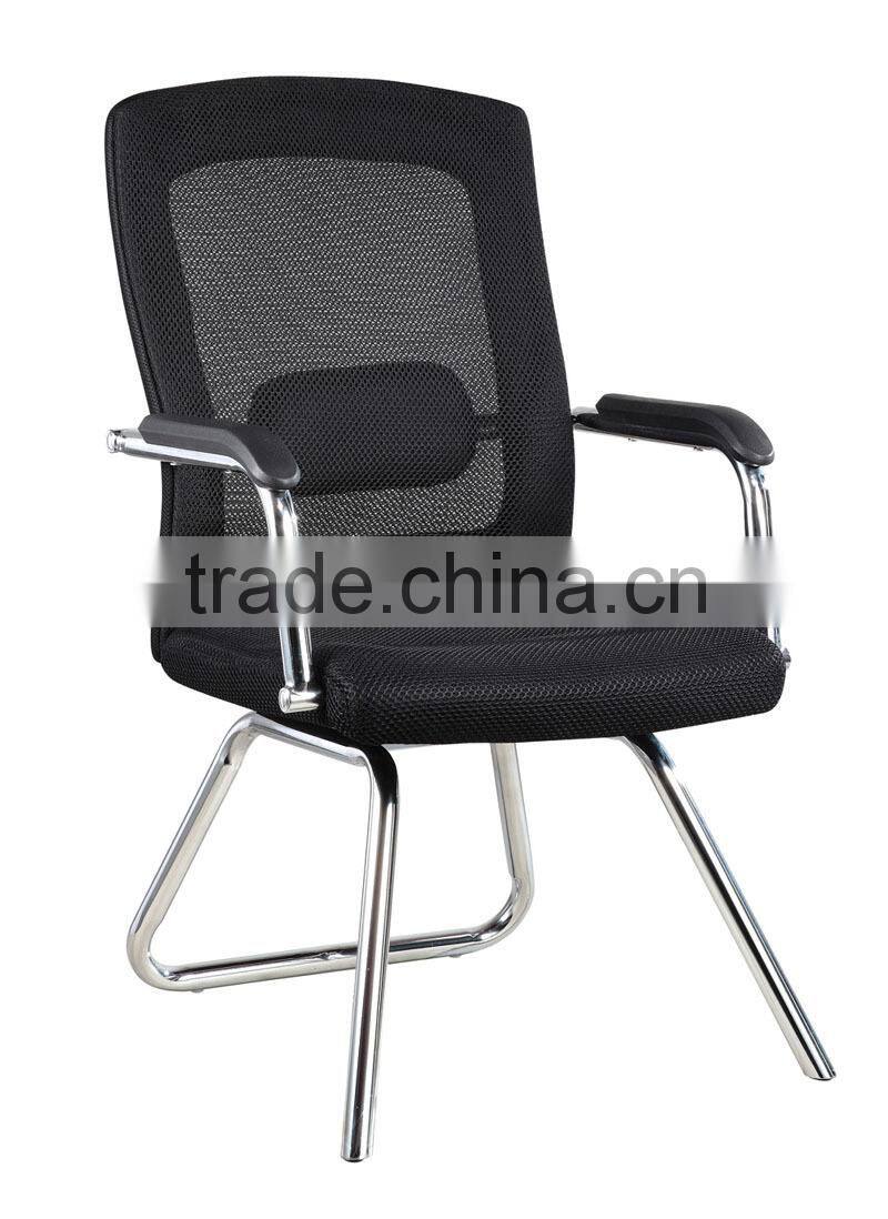 Fixed armrest good selling modern fashion office mesh chair (SZ-OC189)