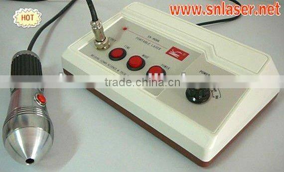 High output power cold laser device/ back pain relief laser