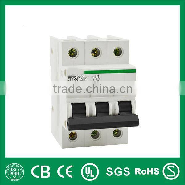 Miniature Circuit Breaker MCB Mini Circuit Breaker
