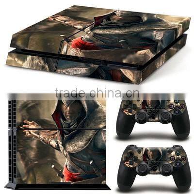 Vinyl Decal Stickers for PS4 Game Console and controller