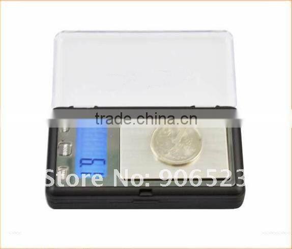 APTP450 500g x 0.1g Pocket Jewelry precision digital Scale (battery included)