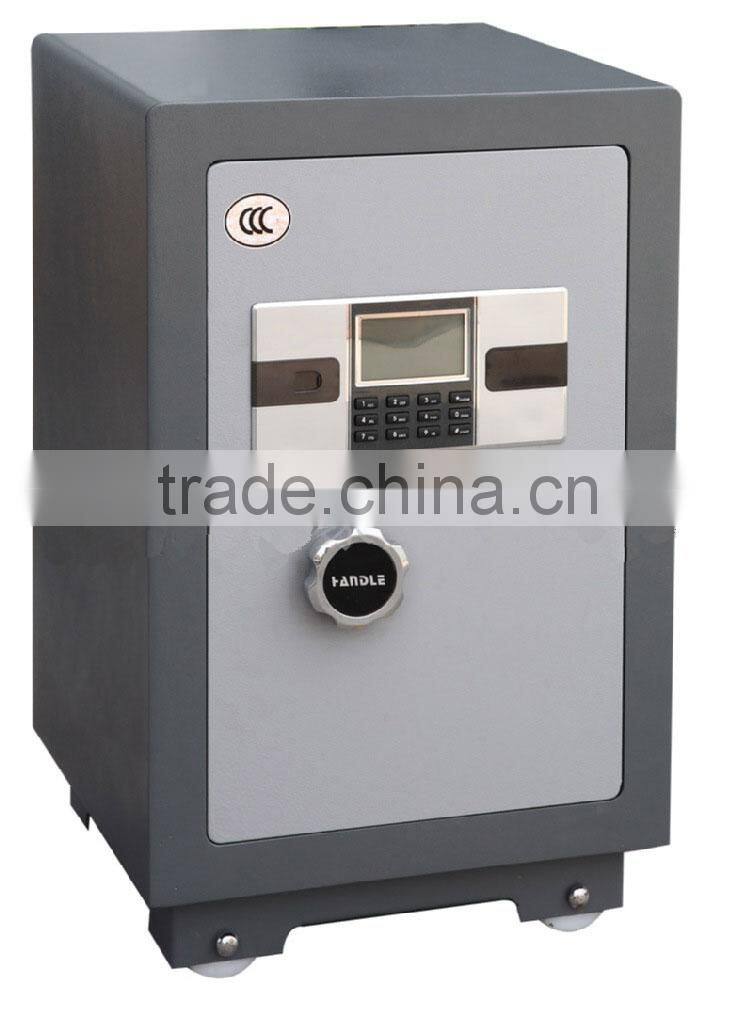 china security equipment metal password steel safe box,fingerprint safe