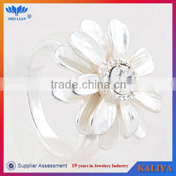 Latest Silver Plated Ring Designs China Top 10 Jewelry