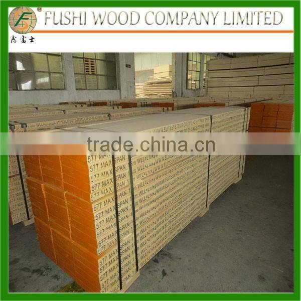 AS1577 Pine LVL scaffolding Plank for Australia market