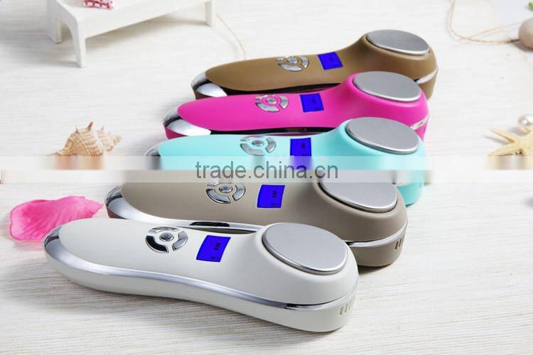 Korea Hot Sale Vibration hot and cold hammer device Skin Care Beauty Machine