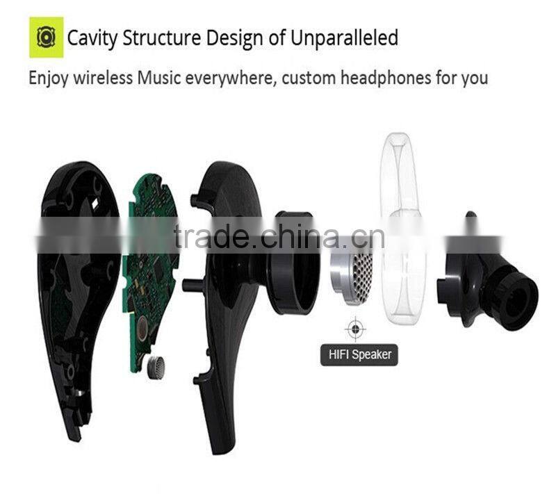 Free sample mobile phone mini bluetooth headset for all phone