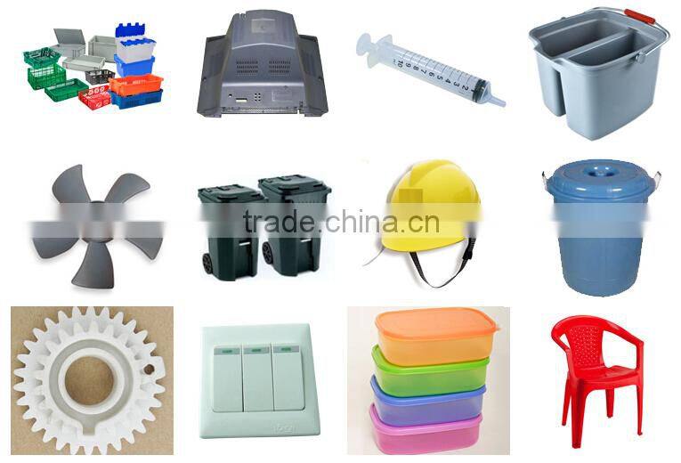 total plastic solution of plastic injection molding factory