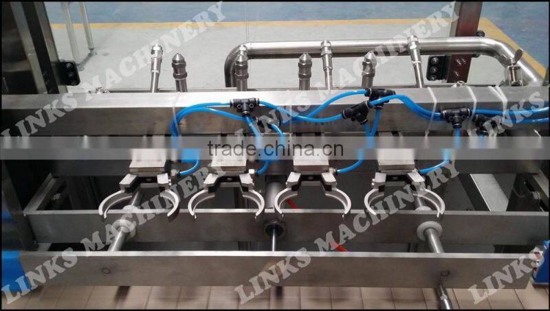 Automatic 3-10L Bottle Filling Machine