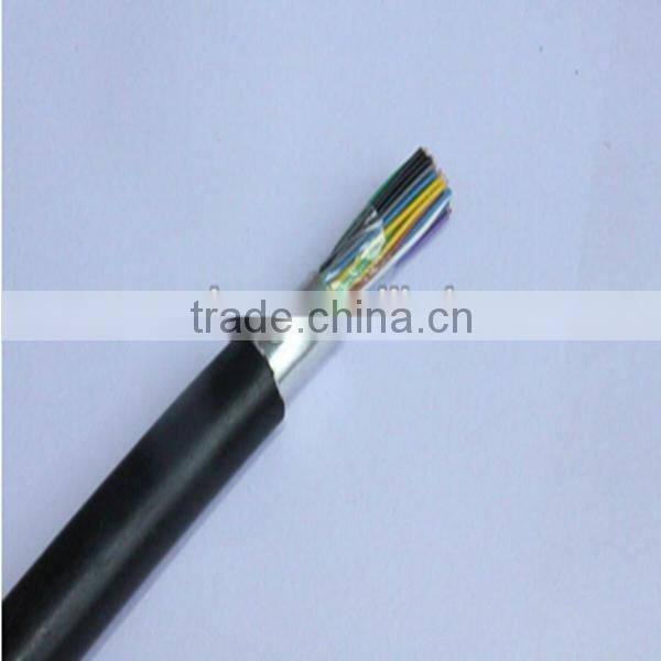 HYA 100 pair telephone cable with conductor BC wire and cable