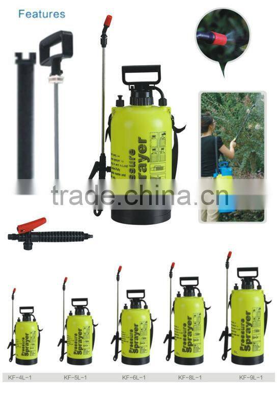 Factory sale various should hanging hand sprayer for garden