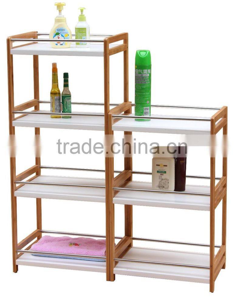 2016 New Design Bathroom Shelf