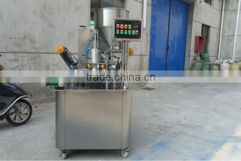 Automatic ce tea drink packing plant