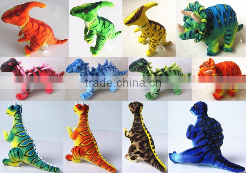 stuff soft toys New Tyrannosaurus dinosaur en-71