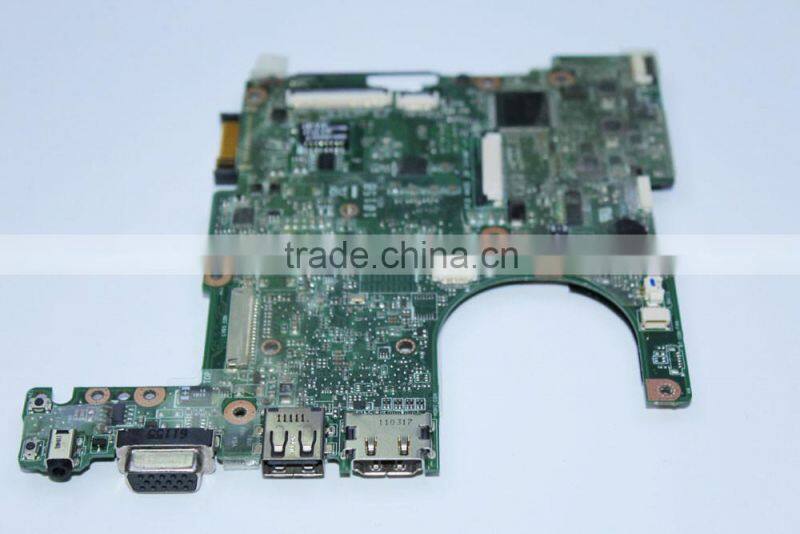 for Asus EEE pc 1015B motherboard with fan REV 2.1G mainboard with fan fully tested & working perfect