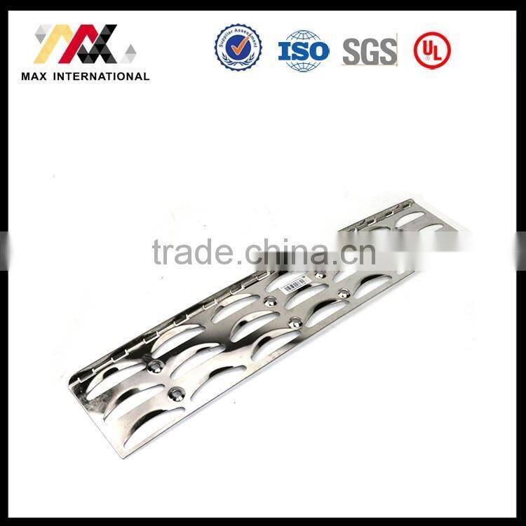 Genuine SINOTRUK HOWO A7 Truck Cab Parts Step Antiskid Plate WG1664230091