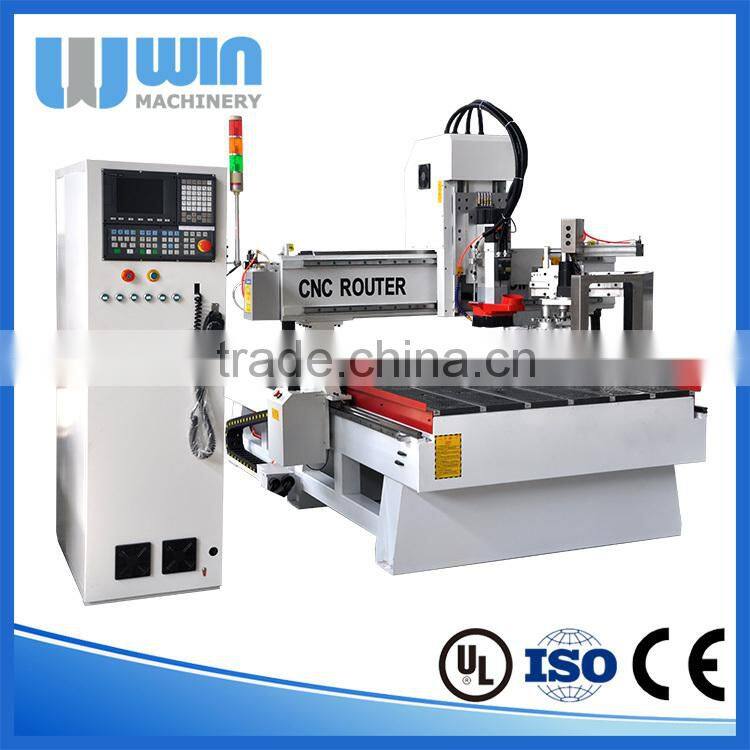 Plate/Office Wood Furniture ATC Woodworking Machine