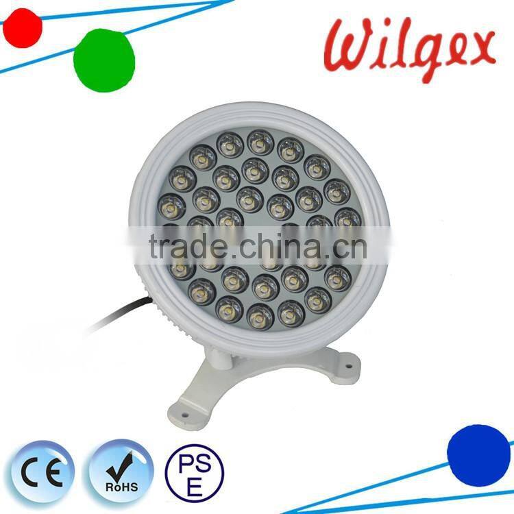 36*3W RGB High Power LED Fountain Light