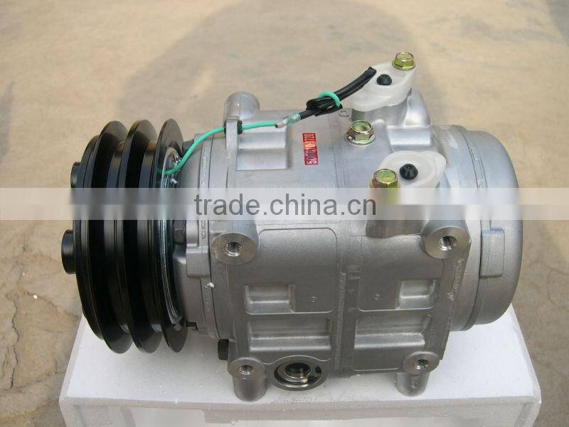 Rooftop Mounted Auto Air Conditioner System for 6-7.5m School Bus