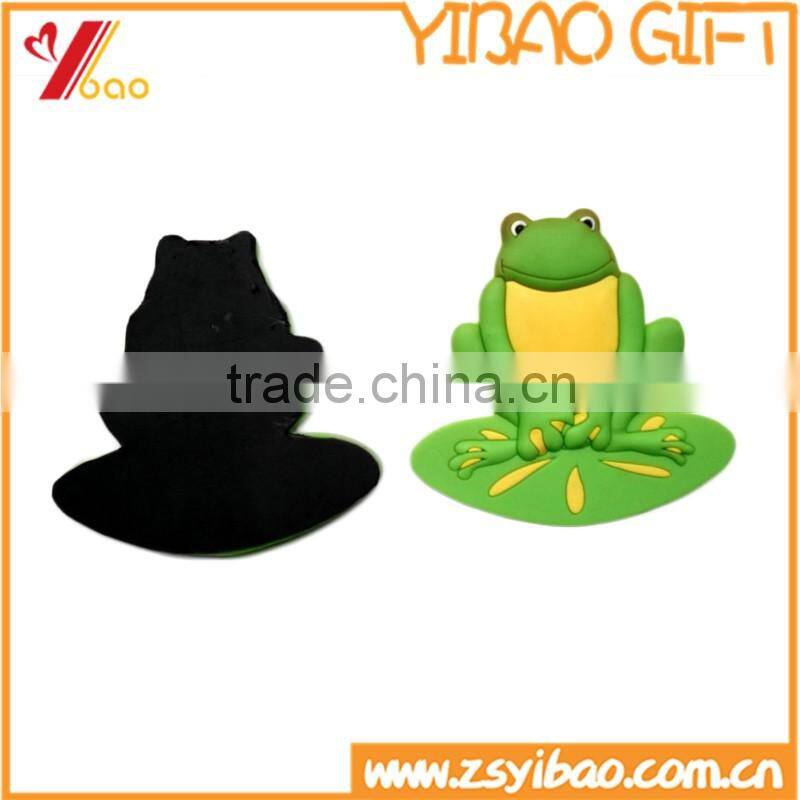 Customized catoon Soft PVC/ PVC/rubber refrigerator magnet