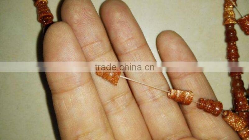 8mm gourd gemstone beads
