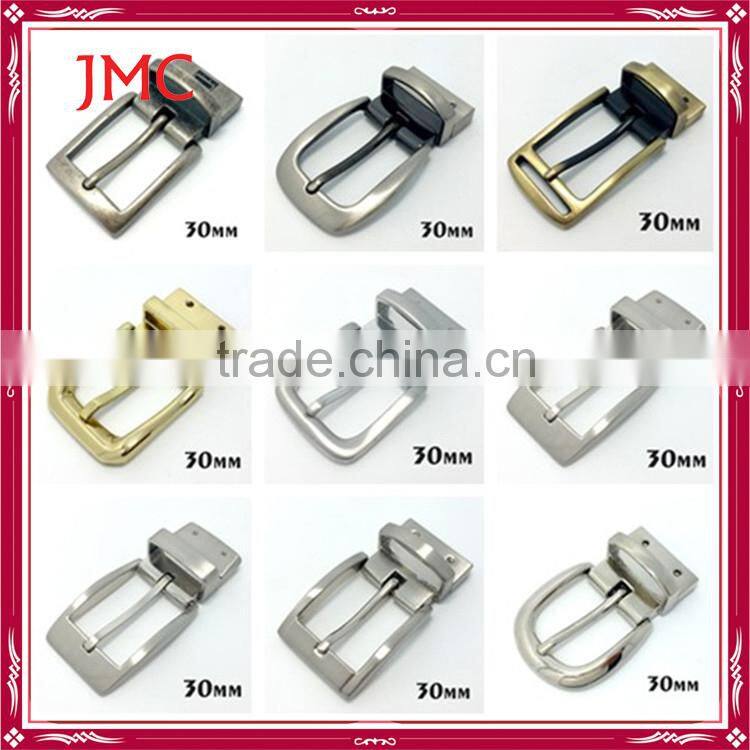 Business Men Type Reversible Wholesale Belt Buckles