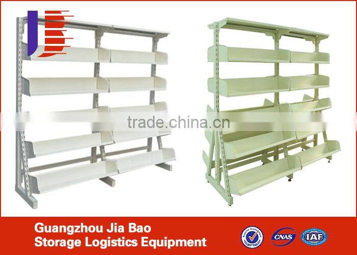 steel library bookshelf/school use bookshelf
