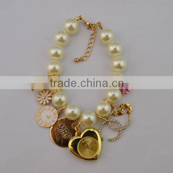 2015 Rainbow silicone watchband Popular design Watch silicone Top brand