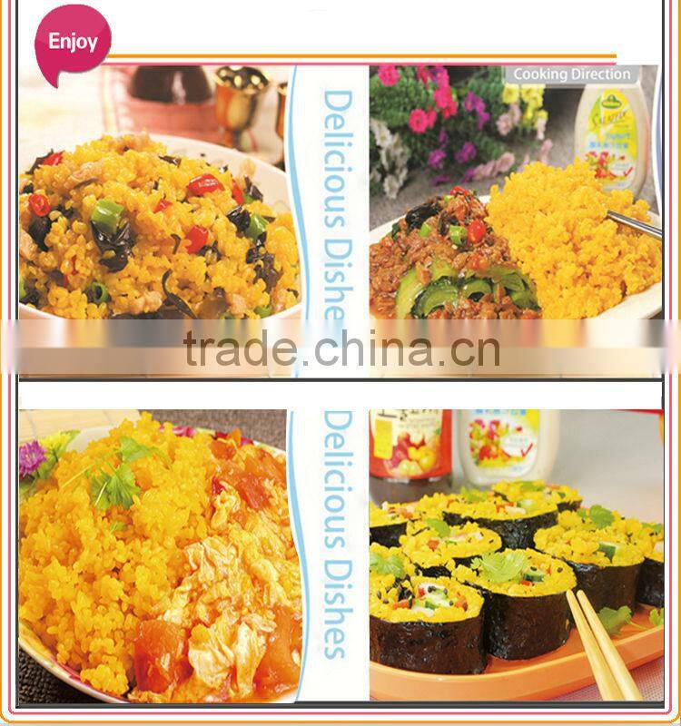 China Supplier Halal Product Instant Cereal Organic Rice Wholesalers