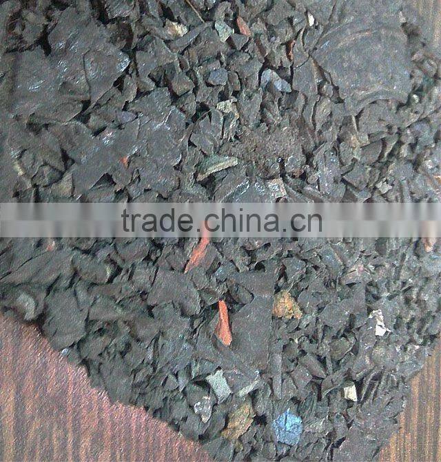 50*50*1.5 CM Outdoor Rubber Tiles Jun6i