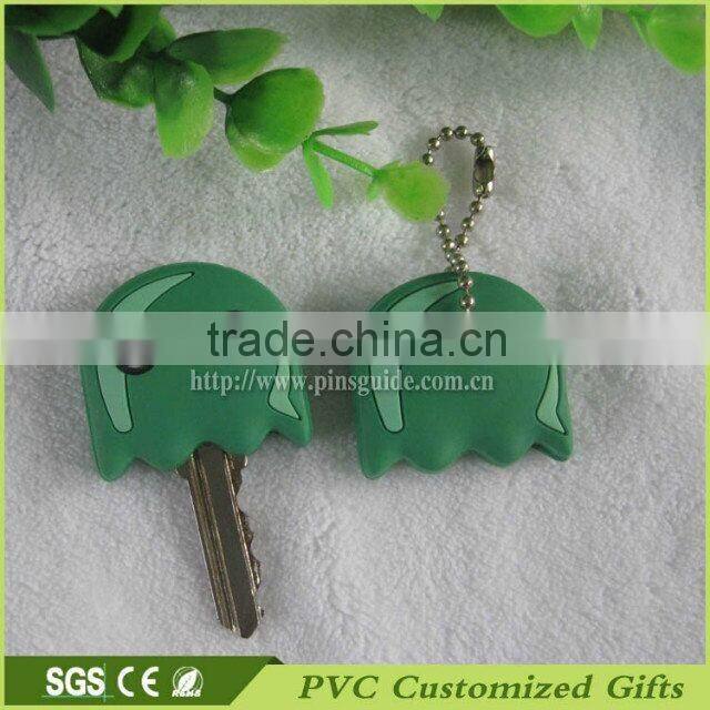 Promotional soft pvc keycover