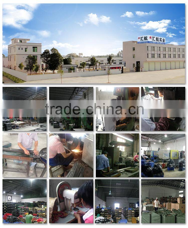 HR003A 3pcs Office Scissor Set with PP/TPR handle